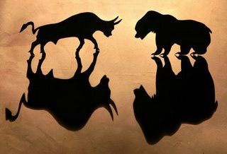 تفاوت بازار خرسی و گاوی در بورس چیست؟