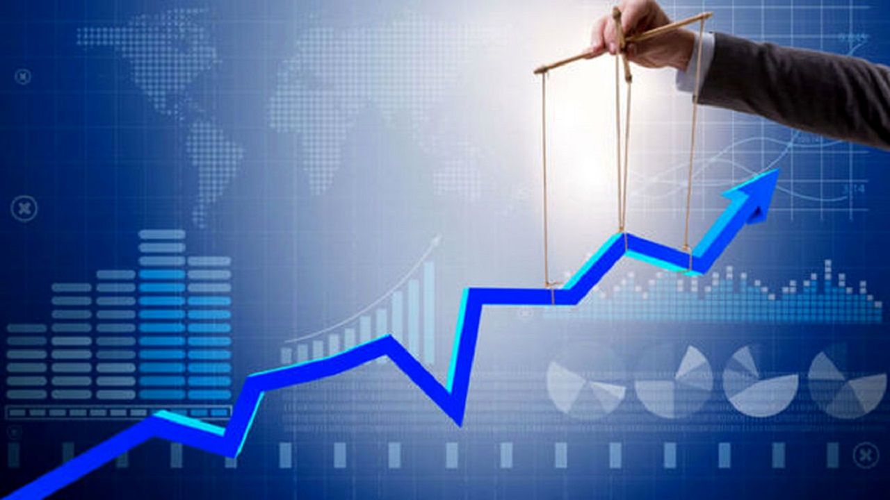 نشانه های اصلاح بازار بورس