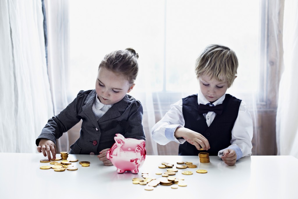 خرید طلا و سکه یک سرمایه گذاری مطمئن برای کودکان می باشد