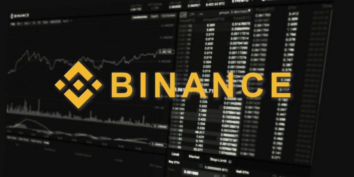 آموزش نحوه شارژ کیف پول بایننس بطور کامل