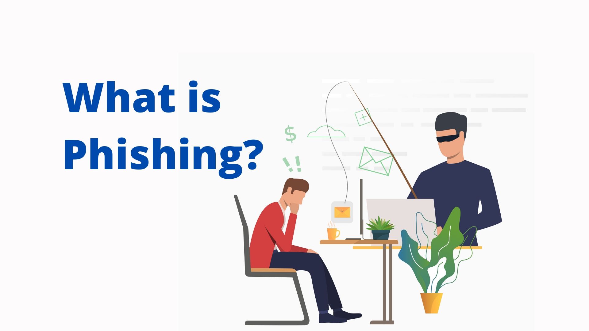 فیشینگ (Phishing) چیست؟ و چه راه هایی برای مقابله با آن وجود دارد؟