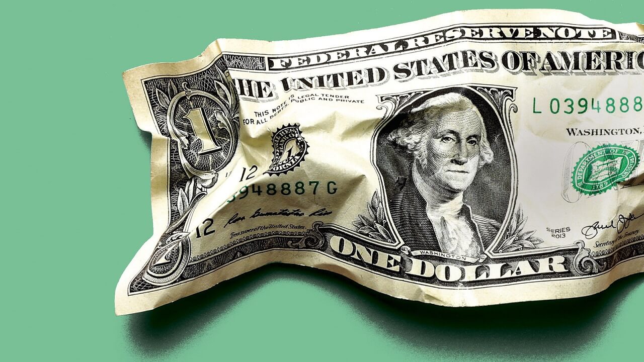 قیمت دلار امروز چند است؟ (شنبه 28 فروردین ماه 1400)