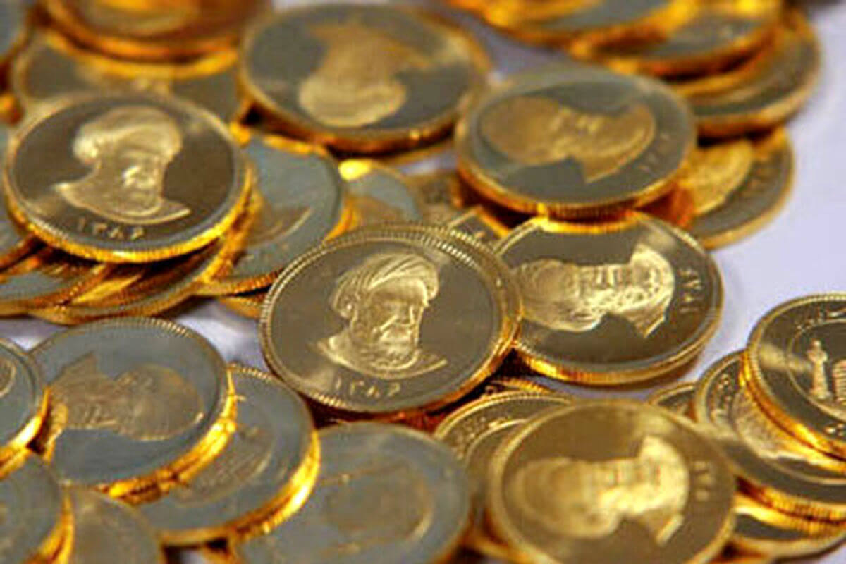 قیمت سکه امامی سه شنبه 27 مهر 1400
