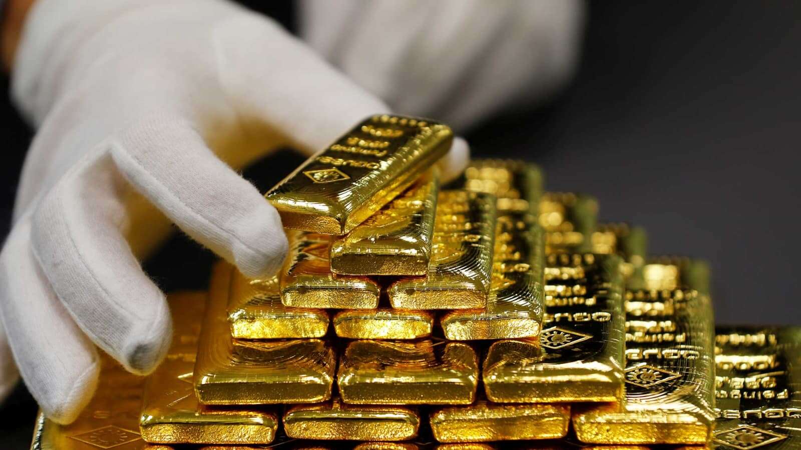 قیمت طلا امروز دوشنبه 24 آبان ماه 1400