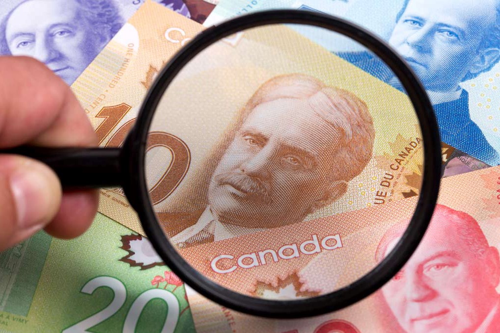 قیمت دلار کانادا د ونکوور
