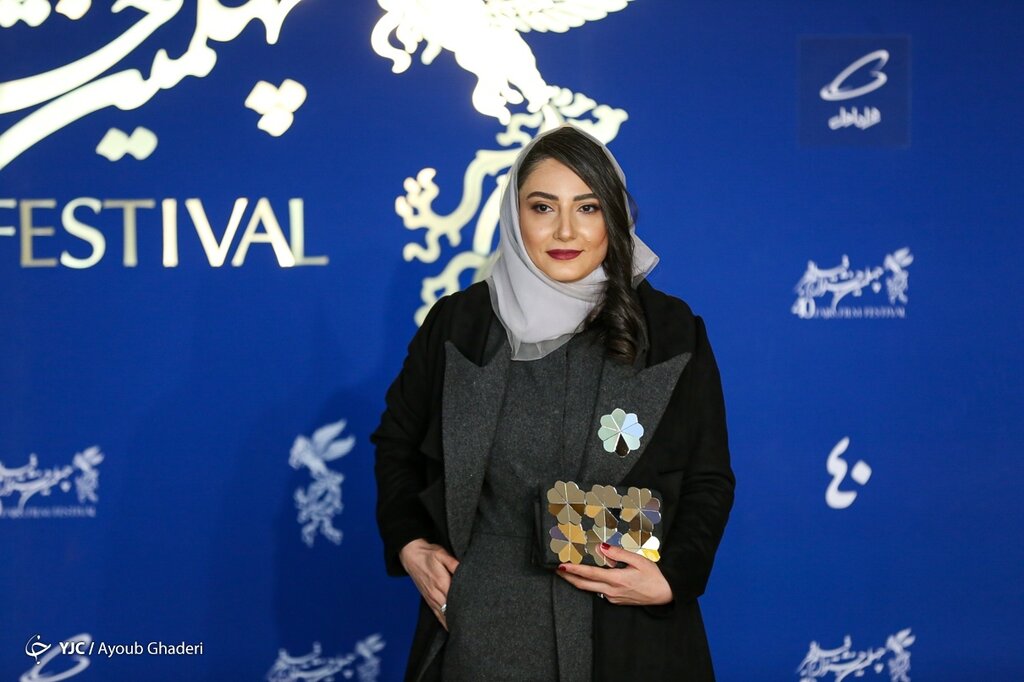 سمیرا حسن‌پور در جشنواره فیلم فجر