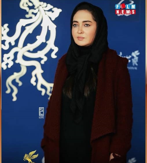 استایل نیکی کریمی در جشنواره فیلم فجر