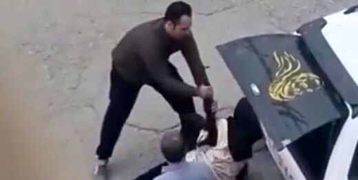 ماجرای ضرب و شتم زنی در خیابان های دزفول چیست؟