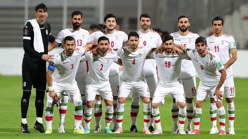 تیم ملی فوتبال ایران در سید 3 قرعه‌کشی جام جهانی 2022
