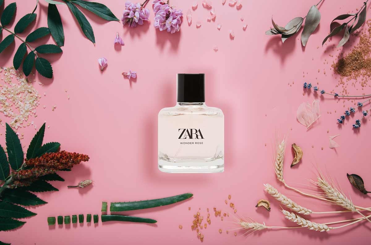 zara perfume pink sorbet