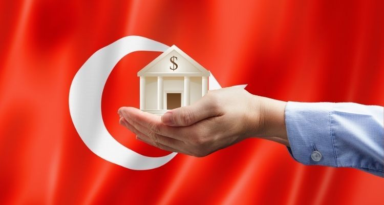 افتتاح حساب بانکی در ترکیه 