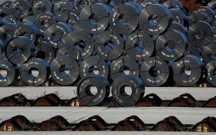 ورق سیاه فولاد سبا؛ محصول میانی یا اولیه برای صنایع