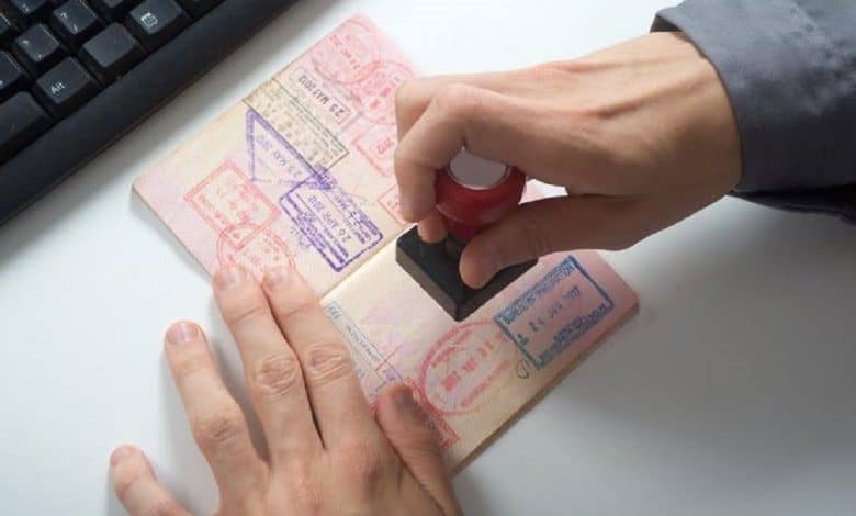 دریافت ویزای دبی در تهران
