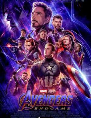 دانلود فیلم انتقام جویان پایان بازی Avengers: Endgame 2019