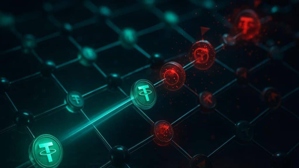 تفاوت تتر تمیز و کثیف